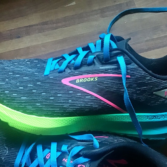 Brooks Launch 5 Running Shoes Women’s Size 9.5
 M US Multi 1203981B063 9/23 - Picture 4 of 5